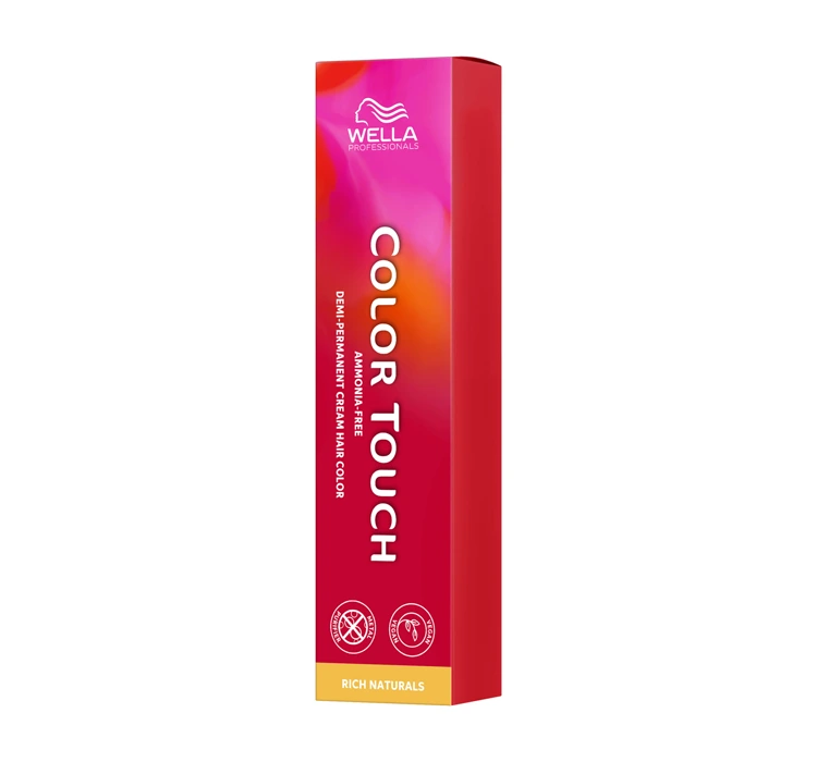 WELLA PROFESSIONALS COLOR TOUCH RICH NATURALS 5/3 60ML