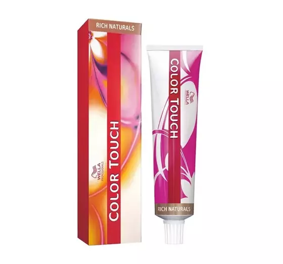 WELLA PROFESSIONALS COLOR TOUCH RICH NATURALS 7/89 60ML