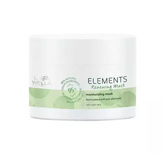 WELLA PROFESSIONALS ELEMENTS RENEWING MASK 150ML