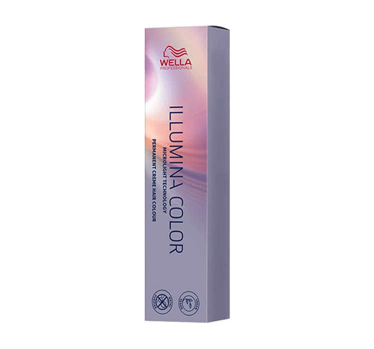 WELLA PROFESSIONALS ILLUMINA COLOR HAARFARBE 7/42 60ML