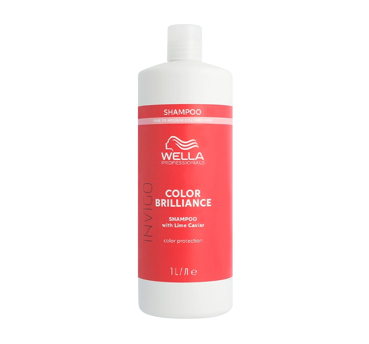 WELLA PROFESSIONALS INVIGO COLOR BRILLIANCE SHAMPOO FÜR FEINES HAAR 1000ML