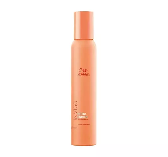 WELLA PROFESSIONALS INVIGO NUTRI-ENRICH SCHAUM-MASKE FÜR TROCKENES HAAR 150ML