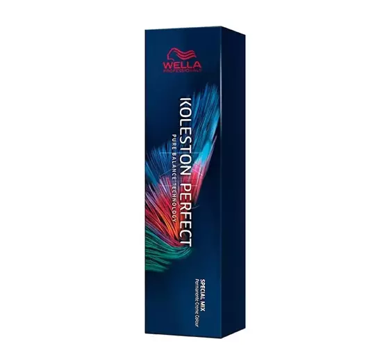 WELLA PROFESSIONALS KOLESTON PERFECT ME+ PURE NATURALS 0/30 60ML