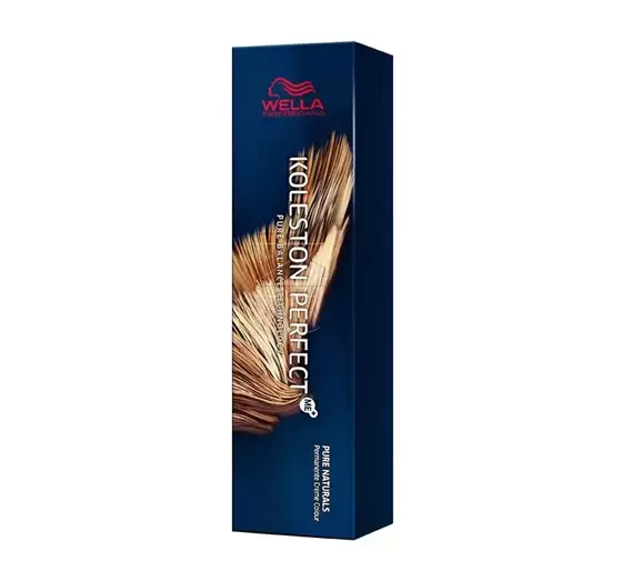 WELLA PROFESSIONALS KOLESTON PERFECT ME+ PURE NATURALS 5/0 60ML