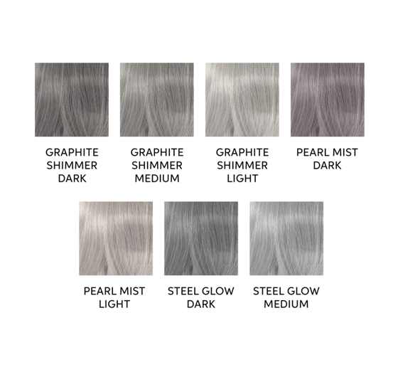 WELLA PROFESSIONALS TRUE GREY TONER FÜR GRAUES HAAR PEARL MIST DARK 60ML