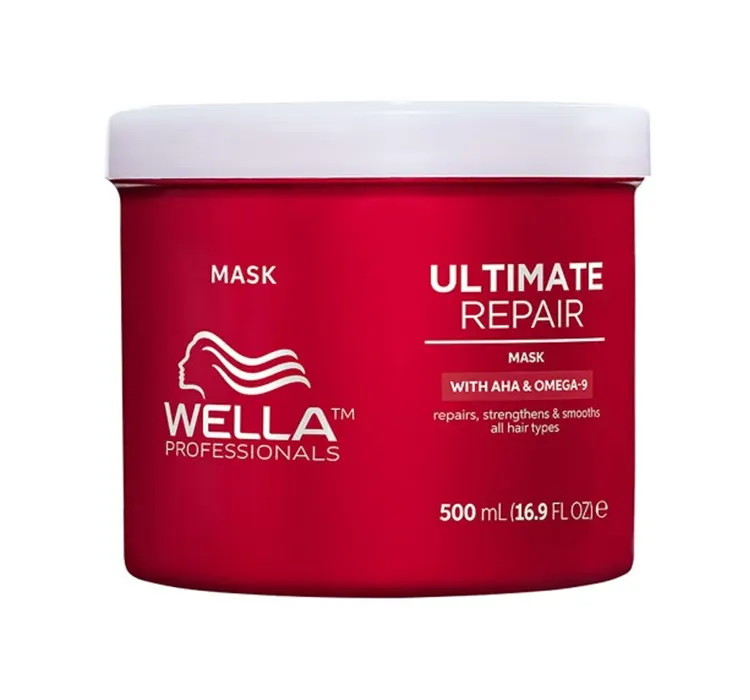 WELLA PROFESSIONALS ULTIMATE REPAIR HAARMASKE 500ML