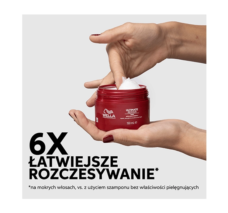 WELLA PROFESSIONALS ULTIMATE REPAIR HAARMASKE 75ML