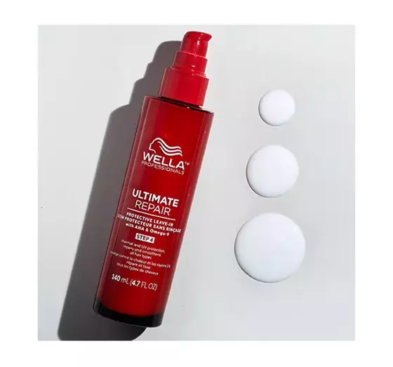 WELLA PROFESSIONALS ULTIMATE REPAIR LEAVE IN CONDITIONERFÜR BESCHÄDIGTE HAARE 140ML