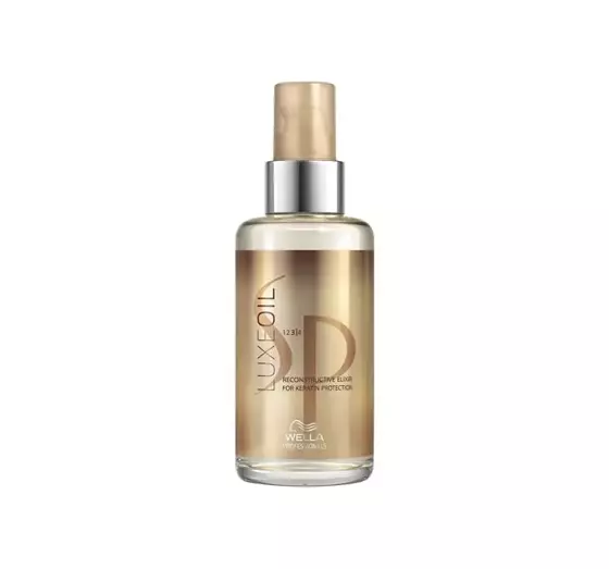 WELLA SP LUXE OIL RECONSTRUCTIVE ELIXIR 30 ML