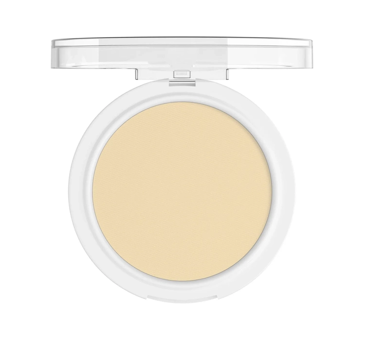 WET N WILD BARE FOCUS CLARIFYING FINISHING POWDER MATTIERENDER PUDER FAIR/LIGHT 6G