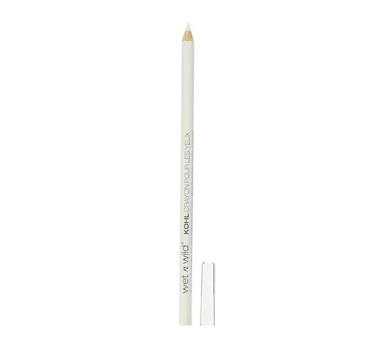 WET N WILD COLOR ICON KOHL EYELINER AUGENSTIFT YOU'RE ALWAYS WHITE! 1,4G