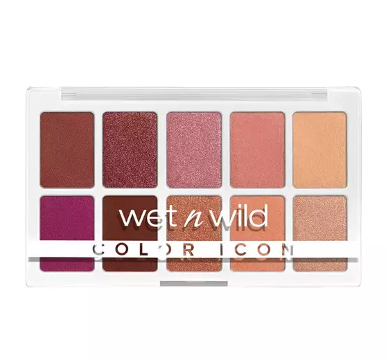 WET N WILD COLOR ICON LIDSCHATTENPALETTE HEART & SOL 12G