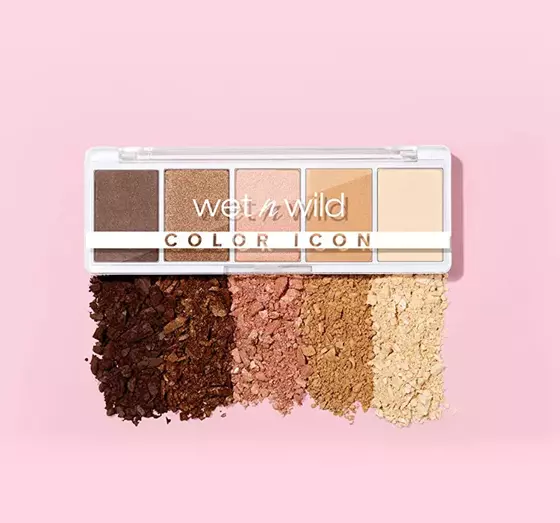 WET N WILD COLOR ICON LIDSCHATTENPALETTE WALKING ON EGGSHELLS 6G