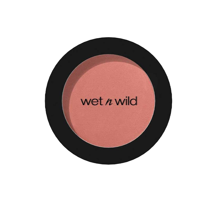 WET N WILD COLOR ICON ROUGE BED OF ROSES 6G