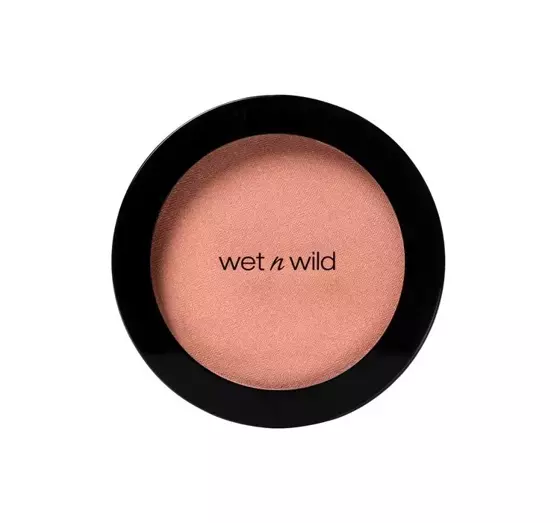 WET N WILD COLOR ICON ROUGE PEARLESCENT PINK 6G