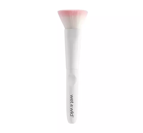 WET N WILD ESSENTIAL FLAT TOP BRUSH MAKE UP PINSEL