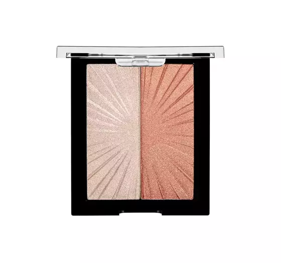 WET N WILD MEGAGLO BLUSHLIGHTER HELLO HALO GESICHTSDUO HIGHLIGHT BLING 10G