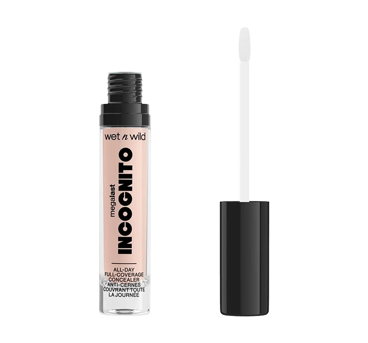 WET N WILD MEGALAST INCOGNITO CONCEALER LIGHT BEIGE 5,5ML