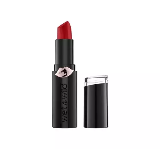 WET N WILD MEGALAST MATTER LIPPENSTIFT STOPLIGHT RED 3,3G