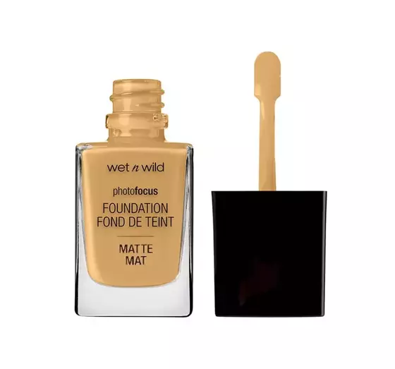 WET N WILD PHOTO FOCUS GRUNDIERUNG SOFT BEIGE 30ML