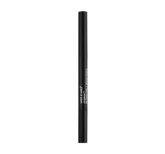 WET N WILD ULTIMATE BROW RETRACTABLE EYEBROW PENCIL MEDIUM BROWN 0,2G