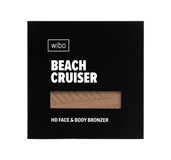 WIBO BEACH CRUISER BRONZER BRÄUNUNGSPUDER 1