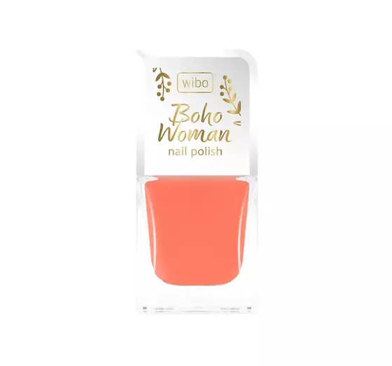 WIBO BOHO WOMAN NAGELLACK 2 8,5ML