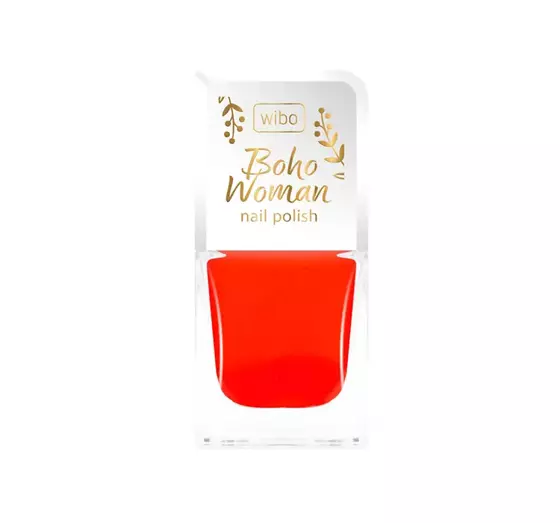 WIBO BOHO WOMAN NAGELLACK 5 8,5ML