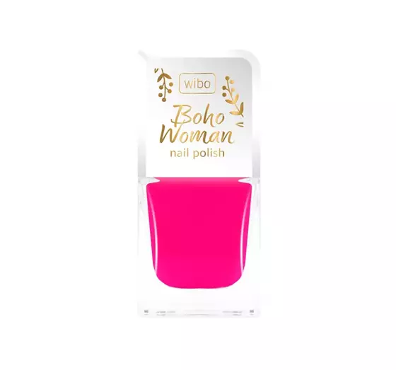 WIBO BOHO WOMAN NAGELLACK 6 8,5ML