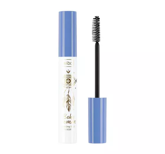 WIBO BOHO WOMAN WIMPERNTUSCHE BLAU 8G