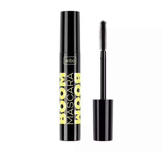 WIBO BOOM BOOM MASCARA WIMPERNTUSCHE ZUR ERHÖHUNG DES VOLUMENS 11G