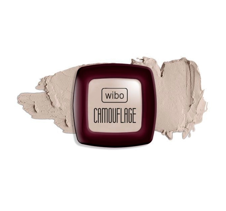 WIBO CAMOUFLAGE DECKENDER CONCEALER FÜR GESICHT 2 LIGHT