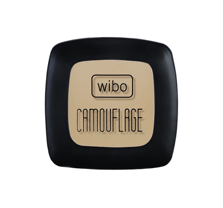 WIBO CAMOUFLAGE DECKENDER CONCEALER FÜR GESICHT 2 LIGHT