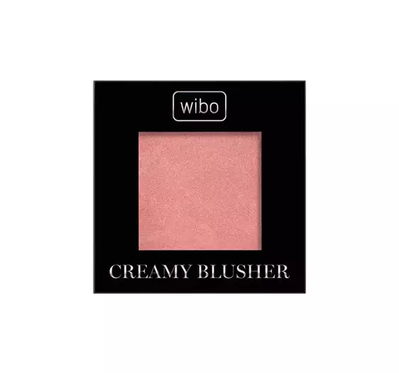 WIBO CREAMY BLUSHER BELEUCHTENDE ROUGE 2