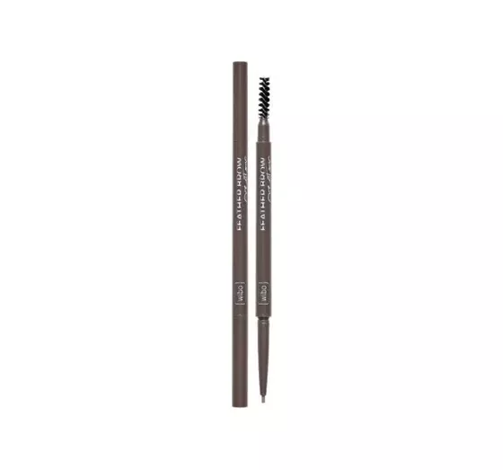 WIBO EYEBROW PENCIL AUGENBRAUENSTIFT SOFT BROWN