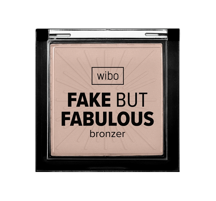 WIBO FAKE BUT FABULOUS GESICHTSBRONZER 1 9G