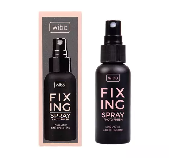 WIBO FIXING SPRAY PHOTO FINISH MAKE-UP-FIXIERER 50ML