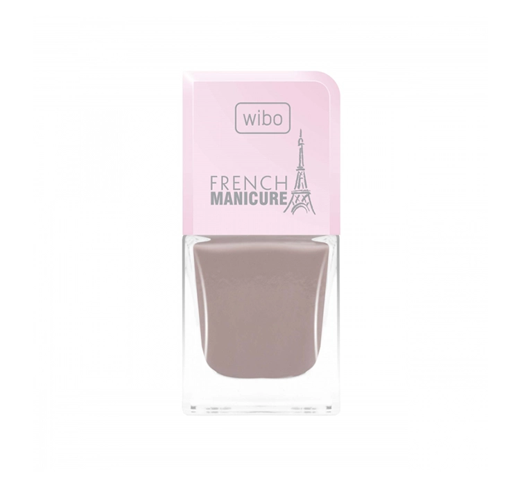 WIBO FRENCH MANICURE NAGELLACK 8 8,5ML