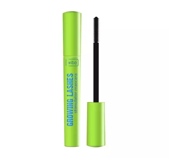 WIBO GROWING LASHES STIMULATOR MASCARA ZUR STIMULATION DES WIMPERNWACHSTUMS 11G