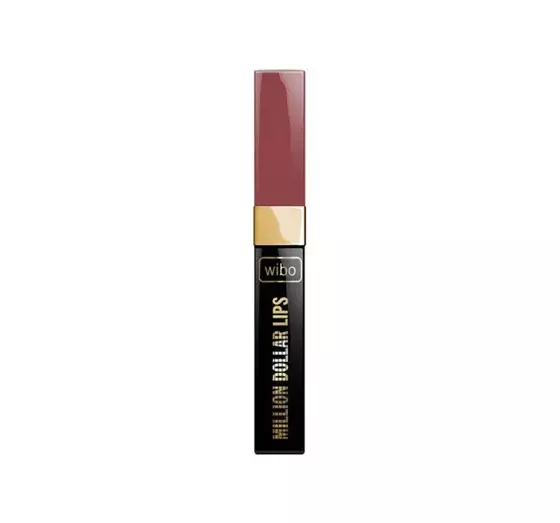 WIBO MILLION DOLLAR LIPS LANGANHALTENDER MATTER LIPPENSTIFT 1