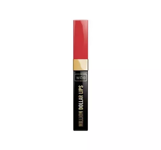 WIBO MILLION DOLLAR LIPS LANGANHALTENDER MATTER LIPPENSTIFT 4