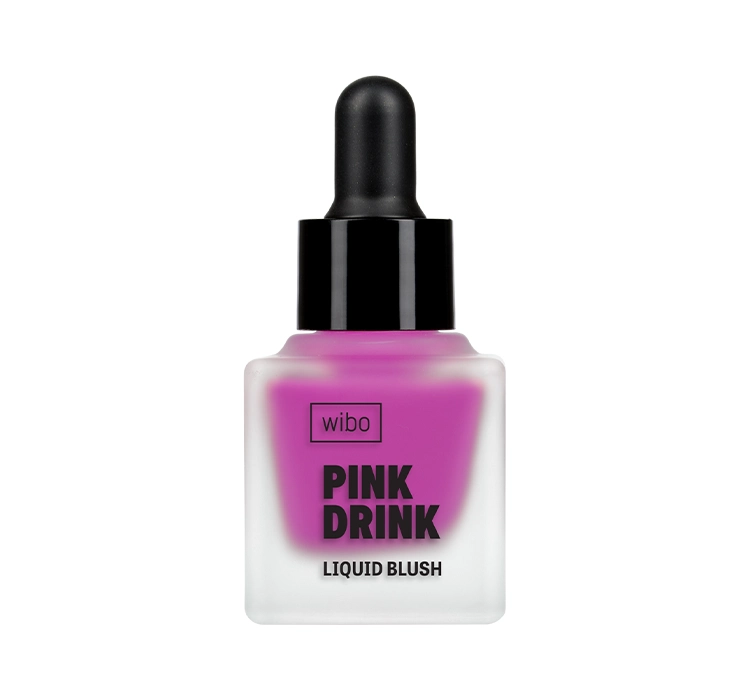 WIBO PINK DRINK FLÜSSIGES WANGENROUGE 4 15ML