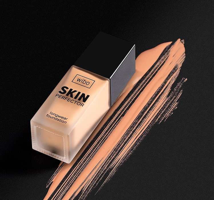 WIBO SKIN PERFECTOR FOUNDATION 7N TANNED 30ML