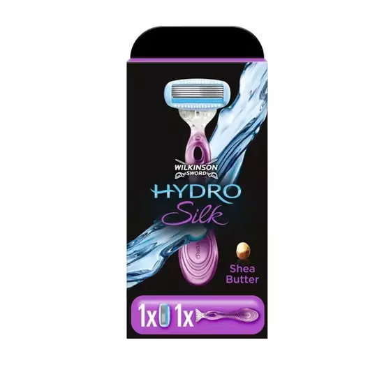 WILKINSON HYDRO SILK RASIERER FÜR FRAUEN