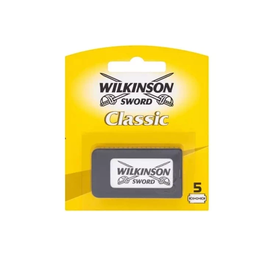 WILKINSON SWORD CLASSIC RASIERKLINGEN 5 STÜCK