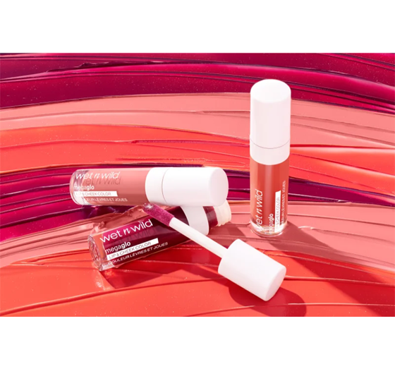 Wet n Wild Megaglo Flüssiger Stift für Wangen und Lippen Coral Dream 6,5ml