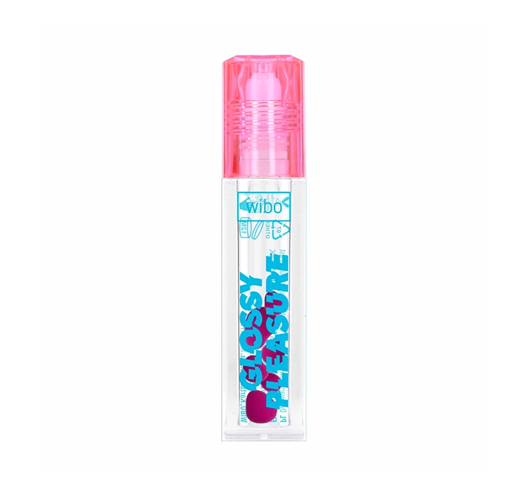 Wibo Glossy Pleasure Lipgloss 3 Pineapple 5ml