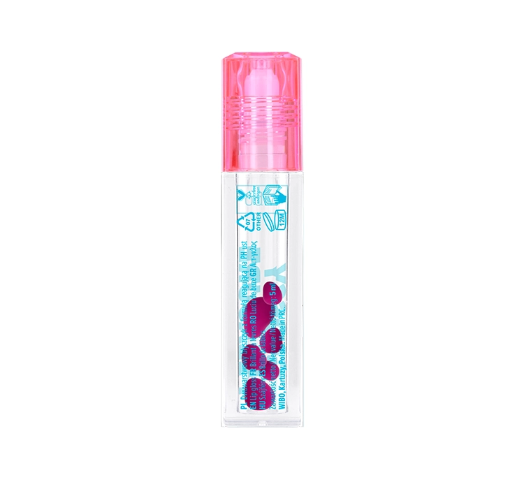 Wibo Glossy Pleasure Lipgloss 3 Pineapple 5ml