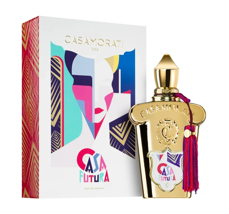 XERJOFF CASAMORATI 1888 CASAFUTURA EDP SPRAY 100ML