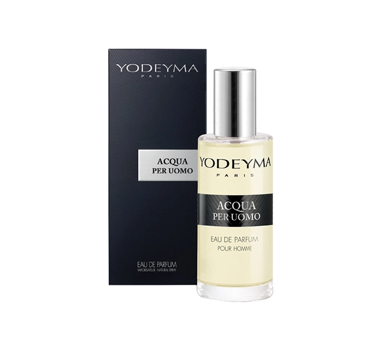 YODEYMA ACQUA PER UOMO EDP SPRAY 15ML